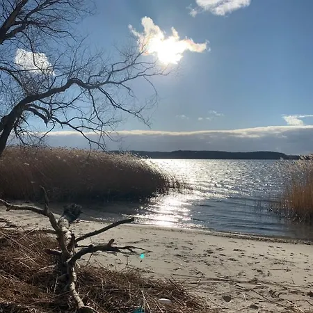 Domek Caloroczny Z Balia 150 M Jezioro, 5 Km Plaza Debki Lubkowo Esterno foto