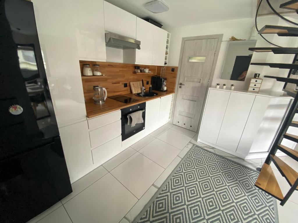 Holiday home Caloroczny Z Balia 150 M Jezioro, 5 Km Plaza Debki