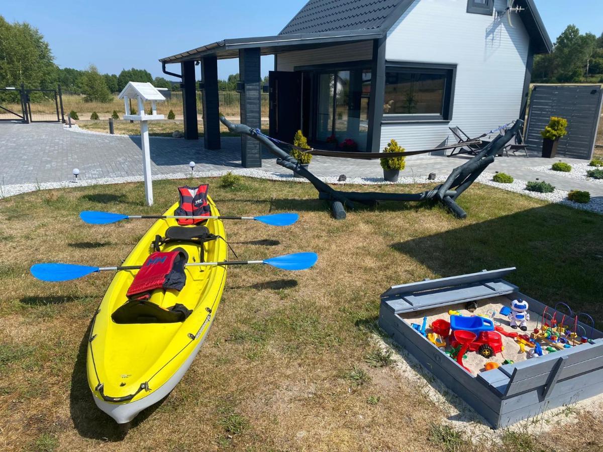 Holiday home Caloroczny Z Balia 150 M Jezioro, 5 Km Plaza Debki *