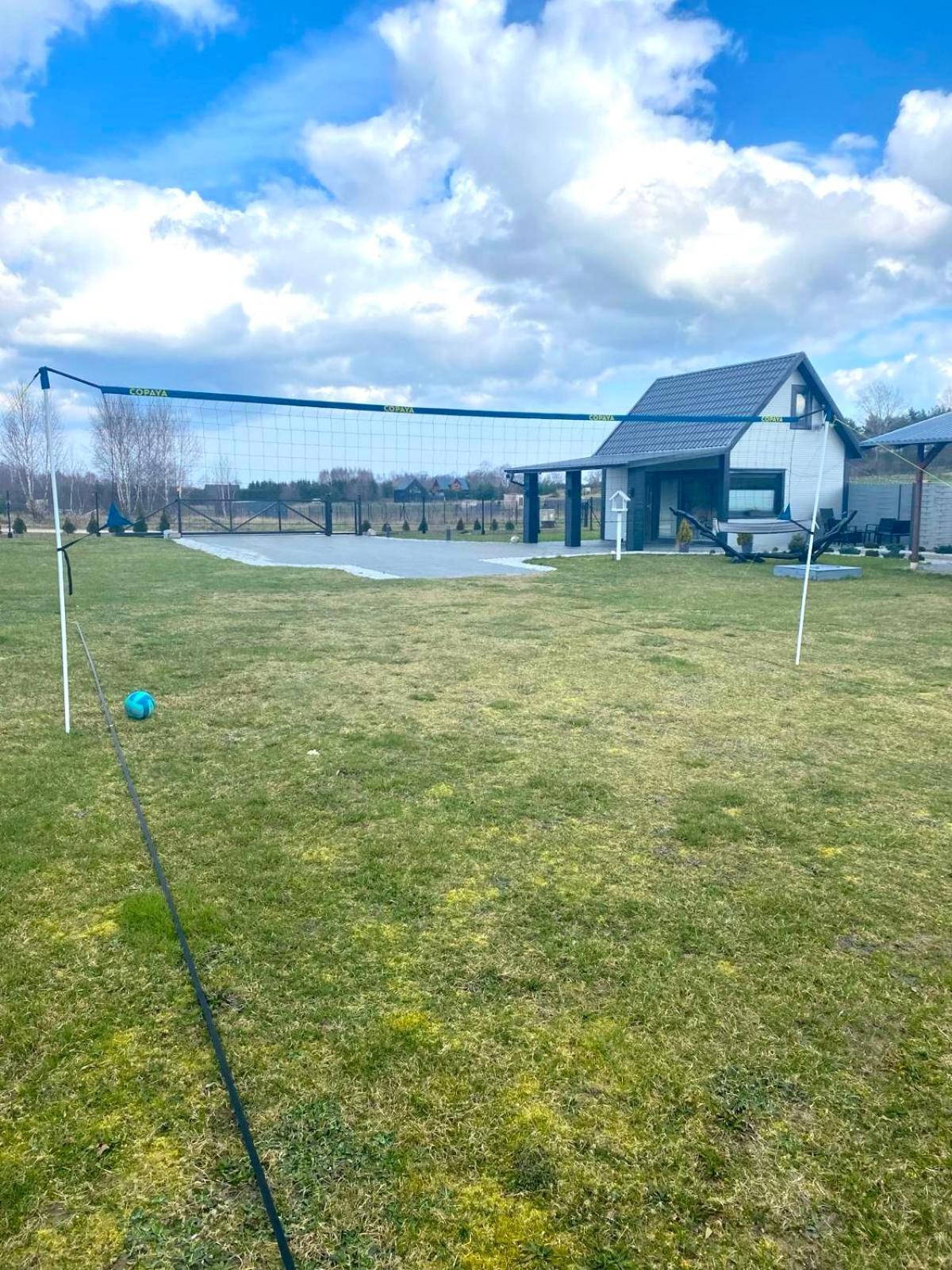 Caloroczny Z Balia 150 M Jezioro, 5 Km Plaza Debki * Lubkowo